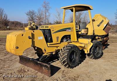 Vermeer RTX1250 Rock Saw