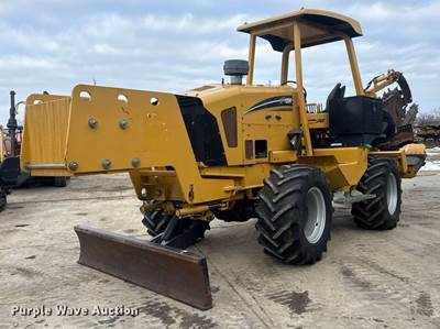 2015 Vermeer RTX1250 Trencher