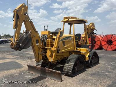 2011 Vermeer RTX1250 Cable Plow