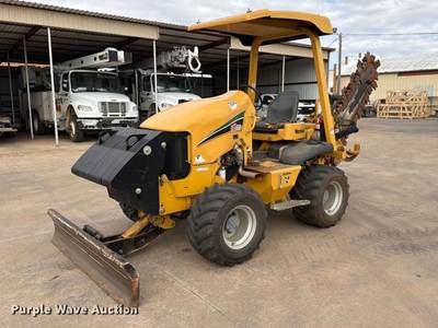 2016 Vermeer RTX550 Trencher