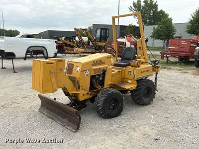 1998 Vermeer V-3550A Trencher