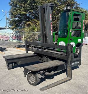 2016 Combilift C8000 Forklift