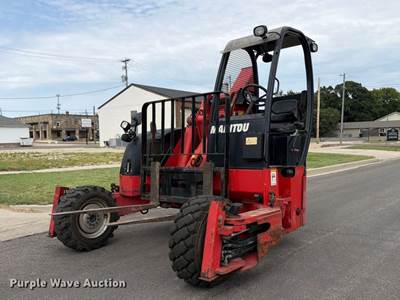 2020 Manitou TMT 55XT-4W Forklift