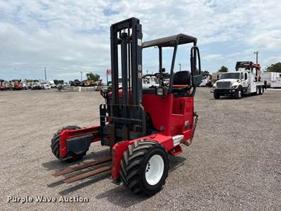 2006 Moffett M55 Forklift