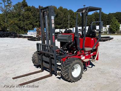 2006 Moffett M55P Forklift