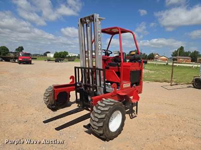 2016 Navigator RT6500 Forklift