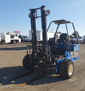 2008 Princeton PB50 Forklift