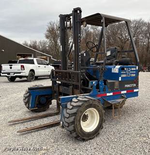 2004 Princeton PB50 Forklift
