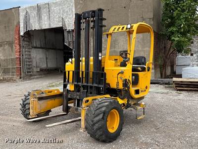Sellick STM-55K4 Forklift