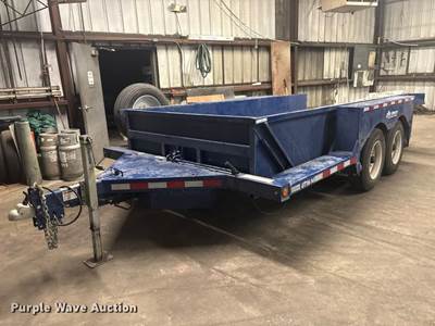 2024 Air-Tow UT16-14 Utility Trailer