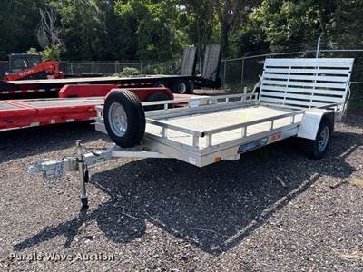 2025 Aluma Utility Trailer