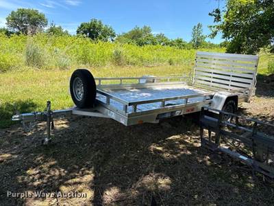2025 Aluma Utility Trailer