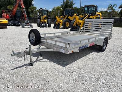 2023 Aluma Utility Trailer