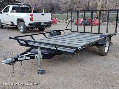 2021 Echo EEW-11-14 Utility Trailer