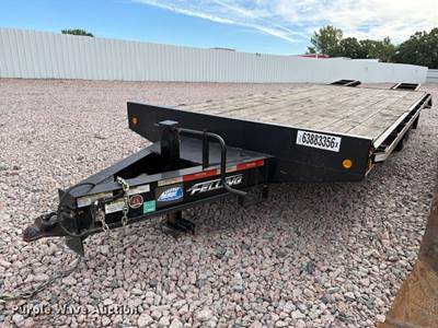 2020 Felling Trailers Utility Trailer