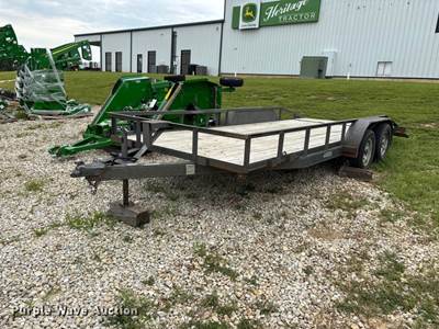 2019 Kodiak Utility Trailer