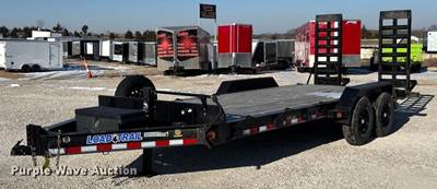2022 Load Trail Utility Trailer