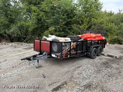 2024 Load Trail Utility Trailer