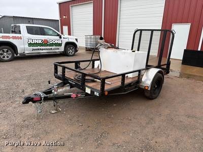2021 PJ Trailers Utility Trailer