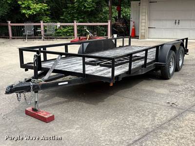 2004 Utility Trailer