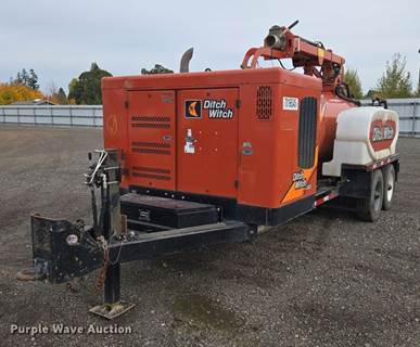 2019 Ditch Witch HX50 Vacuum Excavator