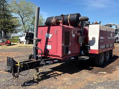 2017 Ring-O-Matic 850VH Vacuum Excavator