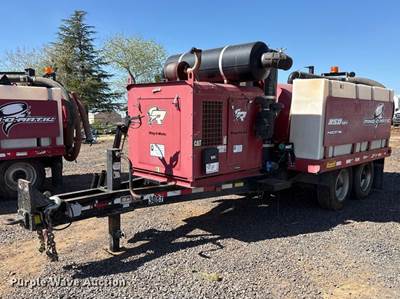 2017 Ring-O-Matic 850VH Vacuum Excavator