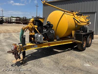 2005 Ring-O-Matic Super Vac 750 Vacuum Excavator
