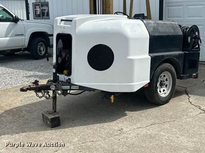 2021 Spartan Soldier Vacuum Excavator