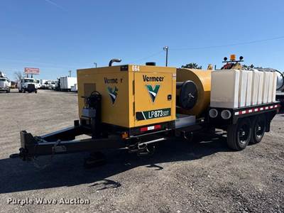 2022 Vermeer LP873SDT