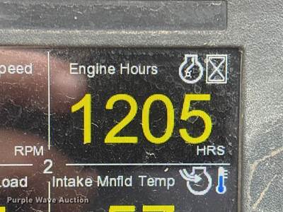 2022 Vermeer LP873SDT Vacuum Excavator