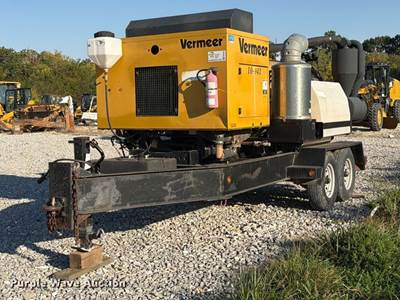 2012 Vermeer V500HD Vacuum Excavator