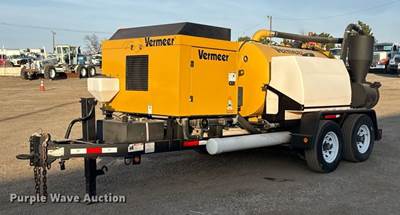2025 Vermeer V500LE Vacuum Excavator