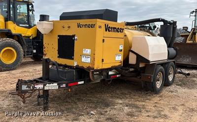 2011 Vermeer V500LE-HD Vacuum Excavator