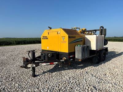 2019 Vermeer VX30-500 Vacuum Excavator