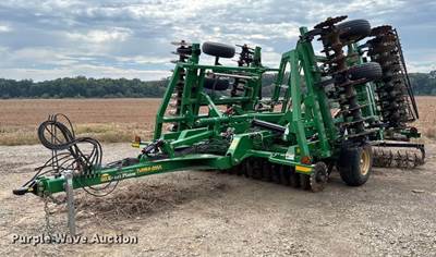 Great Plains 2400TM Tandem Disk