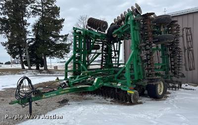 Great Plains Turbo Max 4000 Vertical Tillage