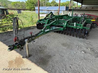 Great Plains Turbo Max 1200 Vertical Tillage