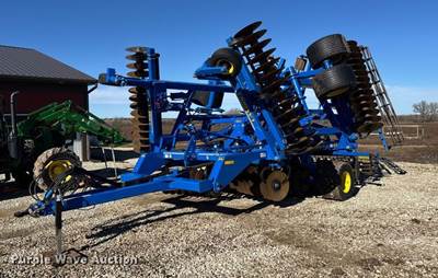 Landoll 7530 Vertical Tillage