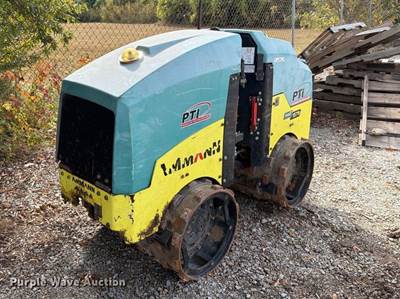 2022 Ammann ARR1575 Trench Compactor