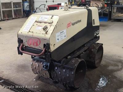 Ingersoll Rand TC-13 Trench Compactor