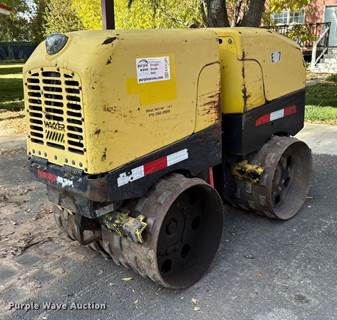 2007 Wacker Neuson Trench Compactor