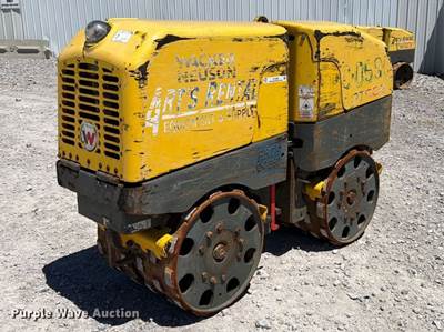 2014 Wacker Neuson RTSC2 Trench Compactor