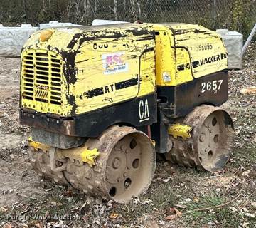 2005 Wacker Neuson RT82-SC Trench Compactor