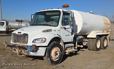 2004 Freightliner M2 Water Truck