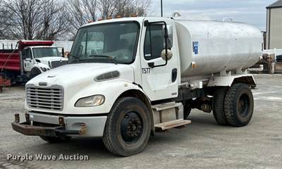 2005 Freightliner M2 Water Truck