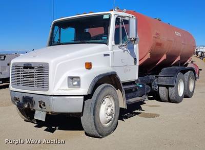 1998 Freightliner FL80 Water Truck