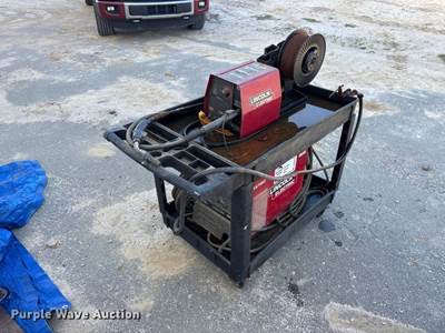 Lincoln Electric Flextec 450 Welder