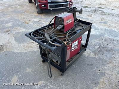 Lincoln Electric Flextec 450 Welder