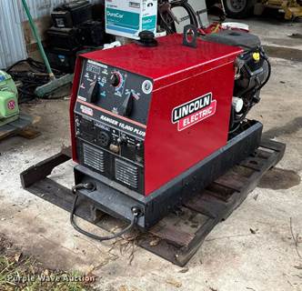 Lincoln Electric Ranger 10,000 Plus Welder